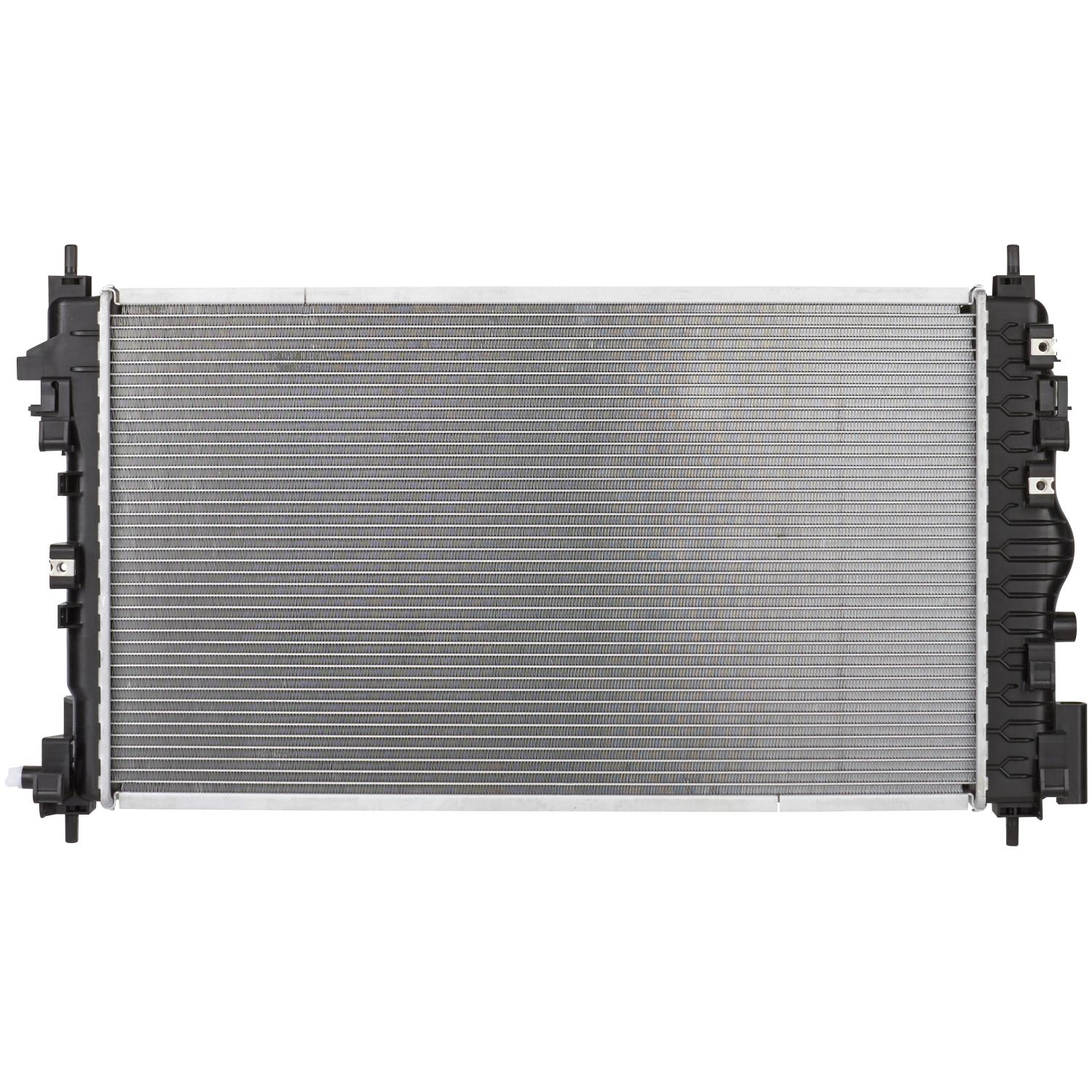 Spectra Premium CU13606 - Radiator Spectra Premium CU13606 Radiator product image 2 of 4