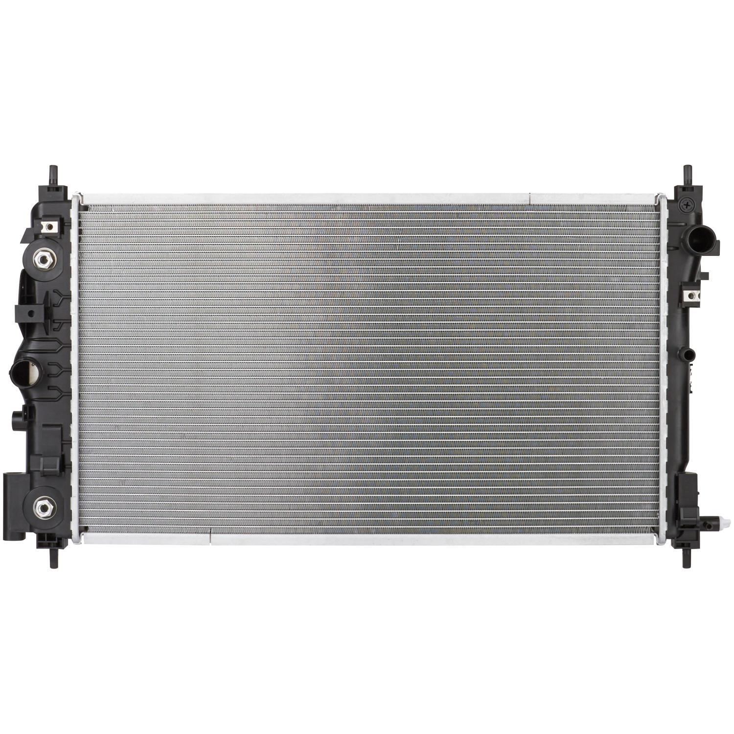 Spectra Premium CU13606 - Radiator Spectra Premium CU13606 Radiator product image 3 of 4