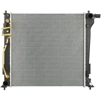 Spectra Premium CU13607 Radiator product image 2 of 3