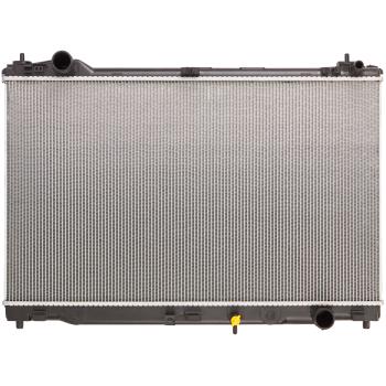 2018 Lexus RC300 Radiator Spectra Premium CU13611 image 2 of 3