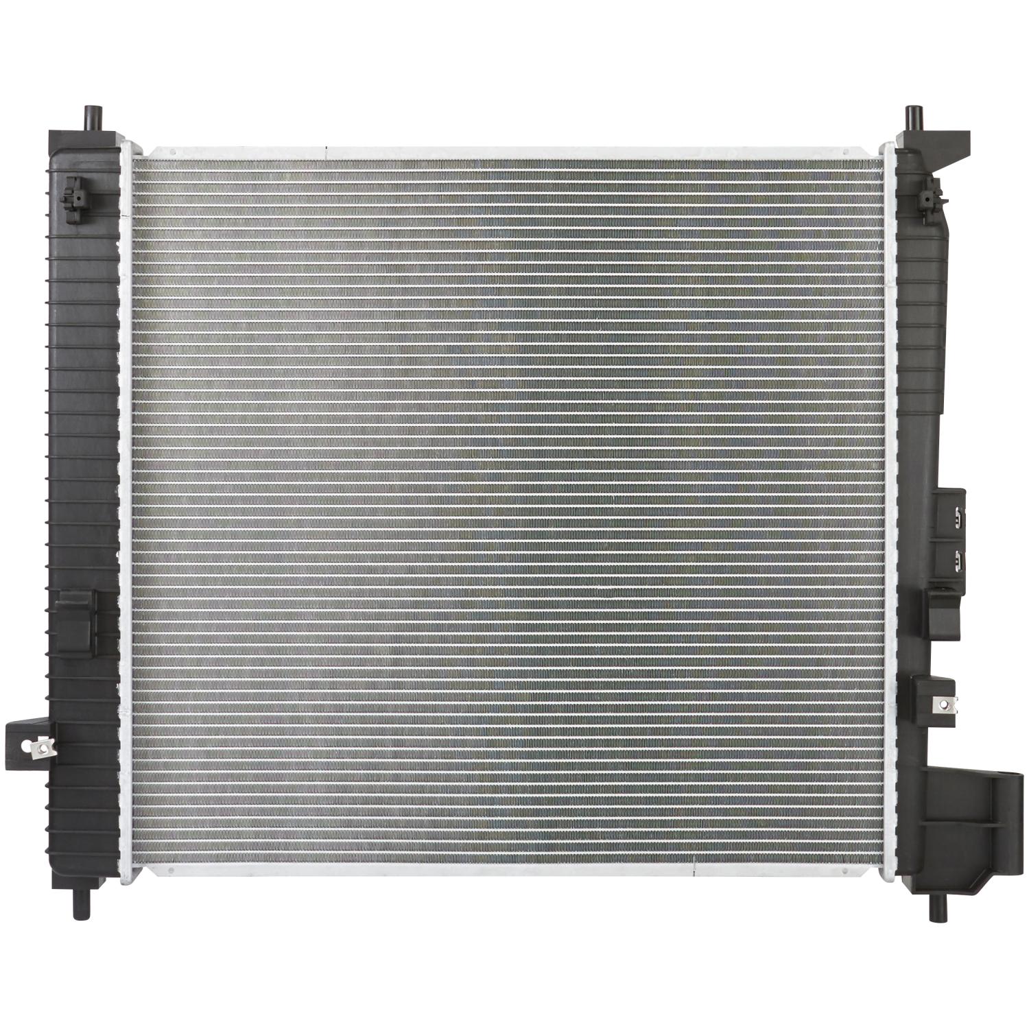 Spectra Premium CU13613 - Radiator Spectra Premium CU13613 Radiator product image 1 of 3