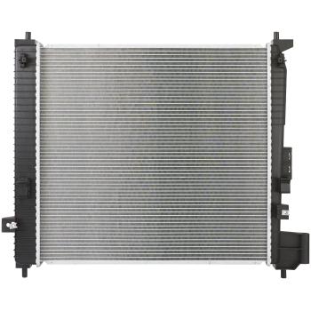 2017 Cadillac XT5 Radiator Spectra Premium CU13613 image 1 of 3