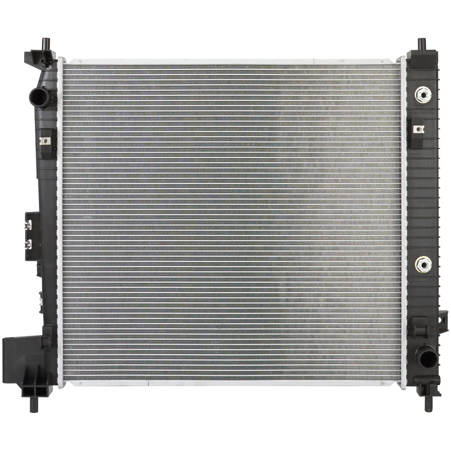 Spectra Premium CU13613 - Radiator Spectra Premium CU13613 Radiator product image 2 of 3