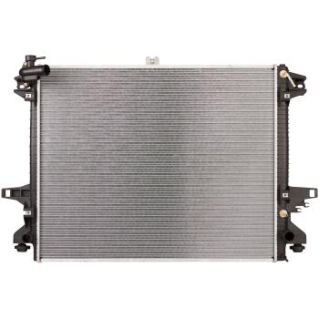 Spectra Premium CU13616 Radiator product image 2 of 3