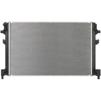 2016 Audi A3 Radiator Spectra Premium CU13617 image 1 of 3