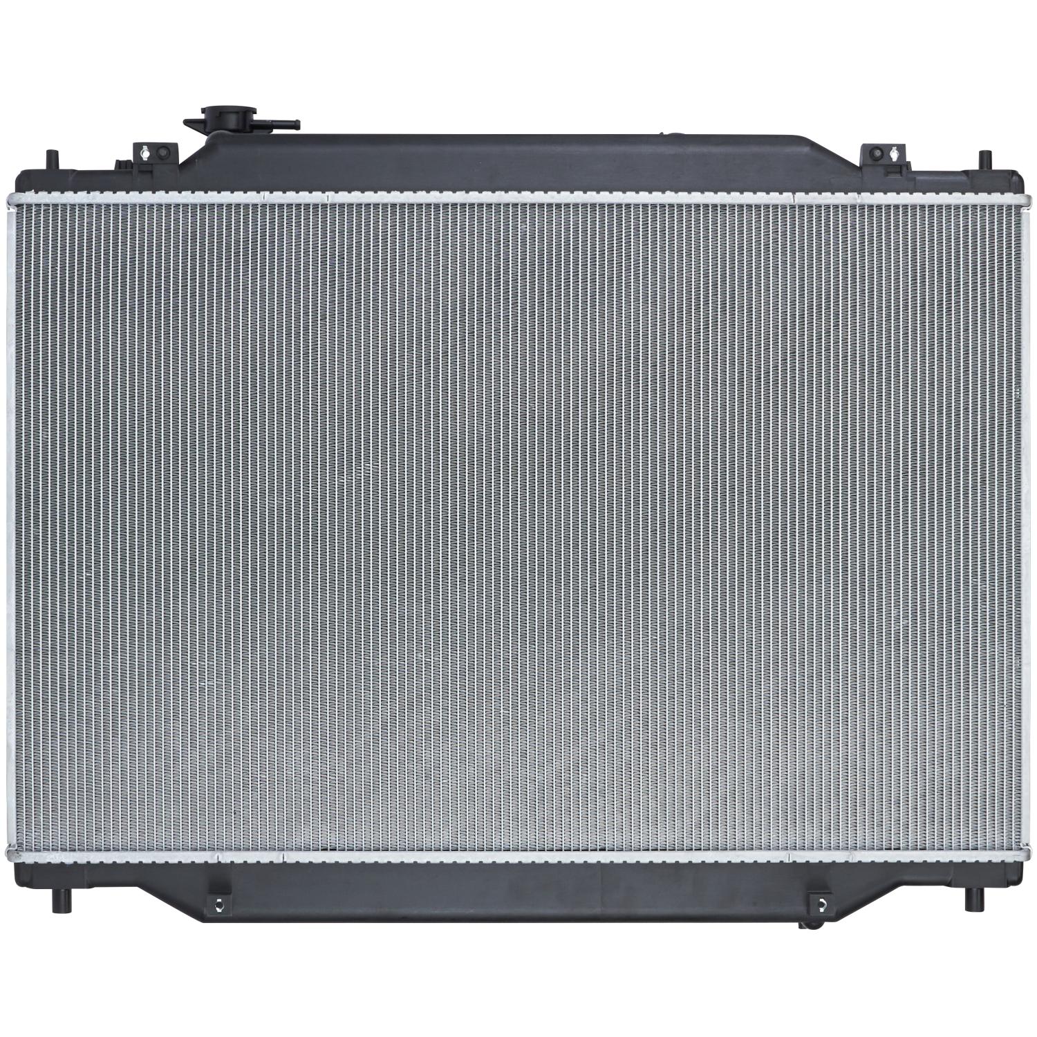 Spectra Premium CU13622 - Radiator Spectra Premium CU13622 Radiator product image 1 of 3