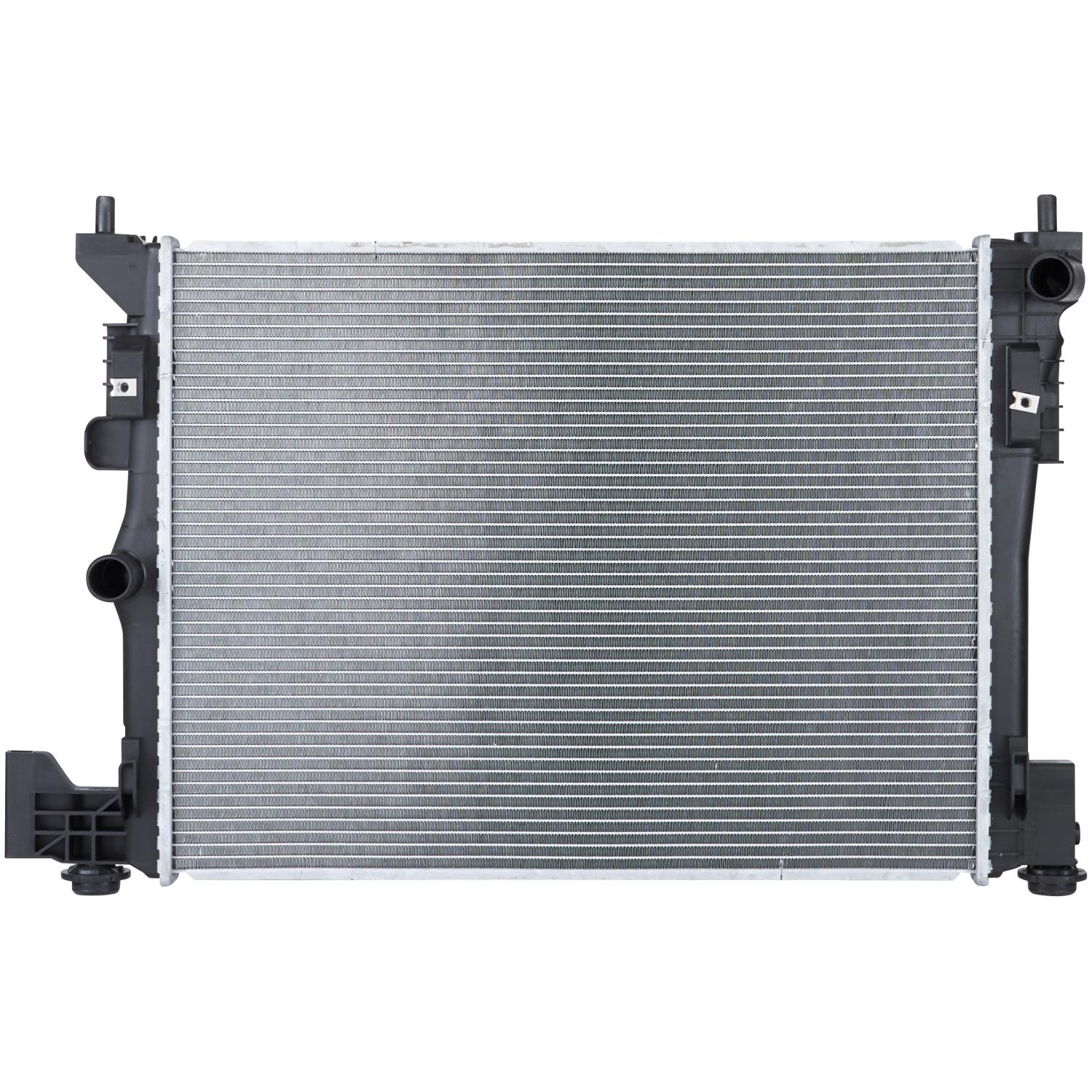 Spectra Premium CU13623 Radiator product image 2 of 3