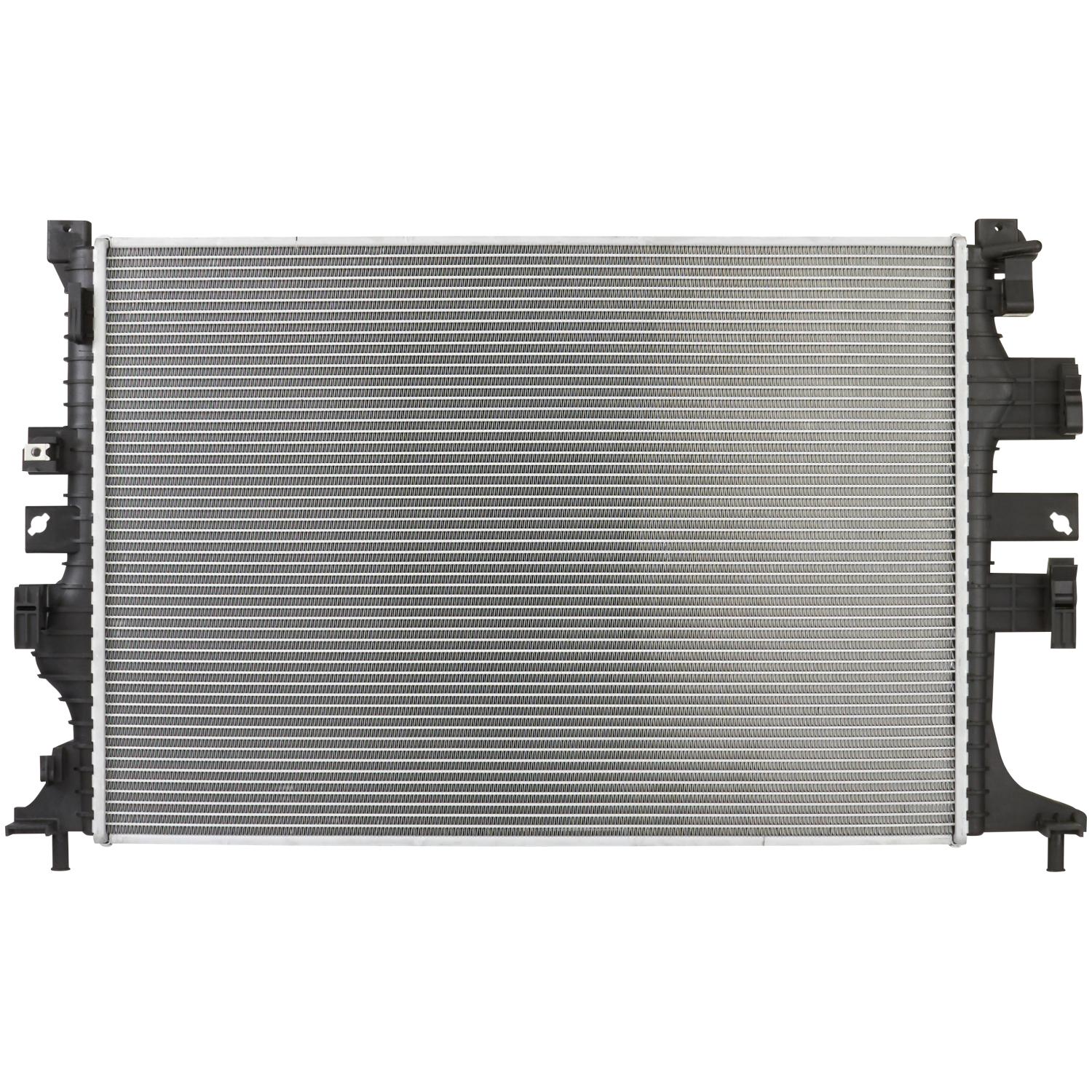 Spectra Premium CU13624 Radiator product image 1 of 3