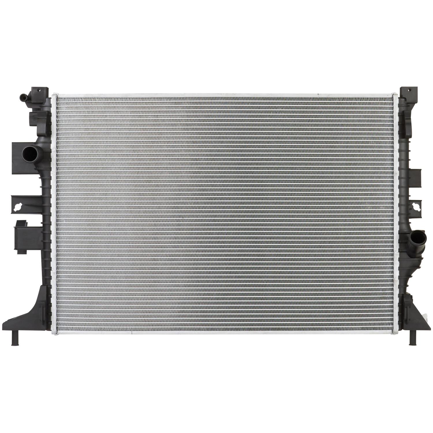 Spectra Premium CU13624 Radiator product image 2 of 3