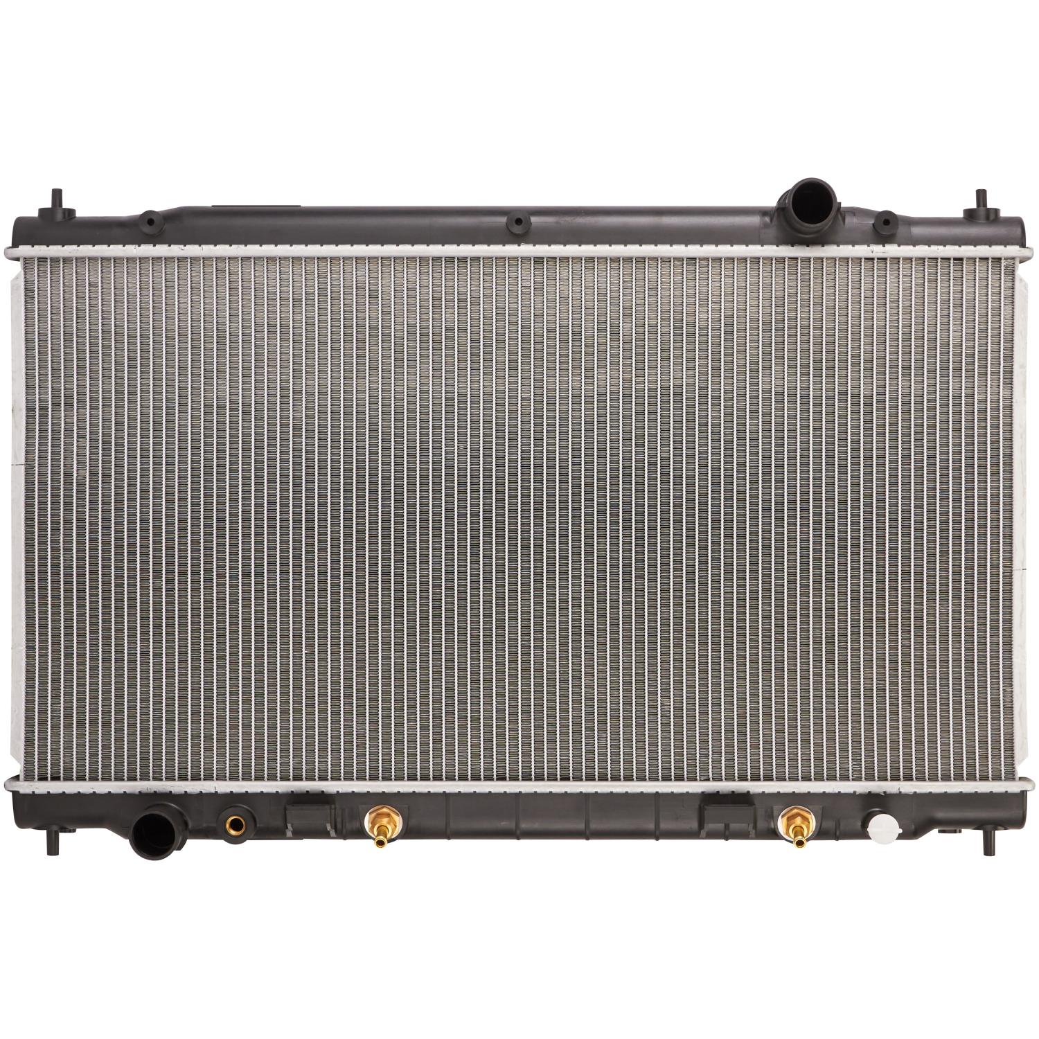 Spectra Premium CU13630 - Radiator Spectra Premium CU13630 Radiator product image 2 of 3