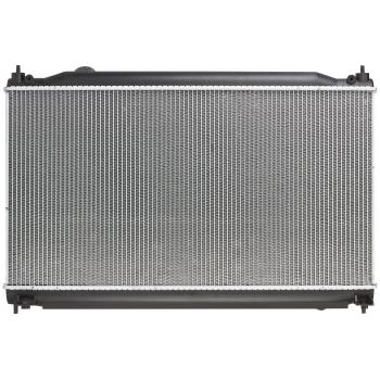 2016 Infiniti Q50 Radiator Spectra Premium CU13631 image 1 of 3