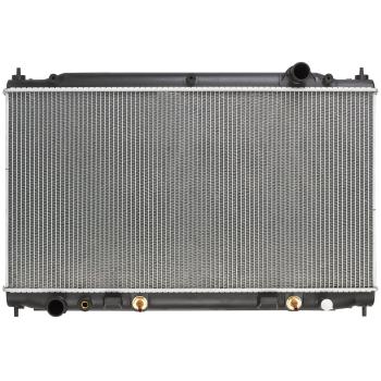 2016 Infiniti Q50 Radiator Spectra Premium CU13631 image 2 of 3