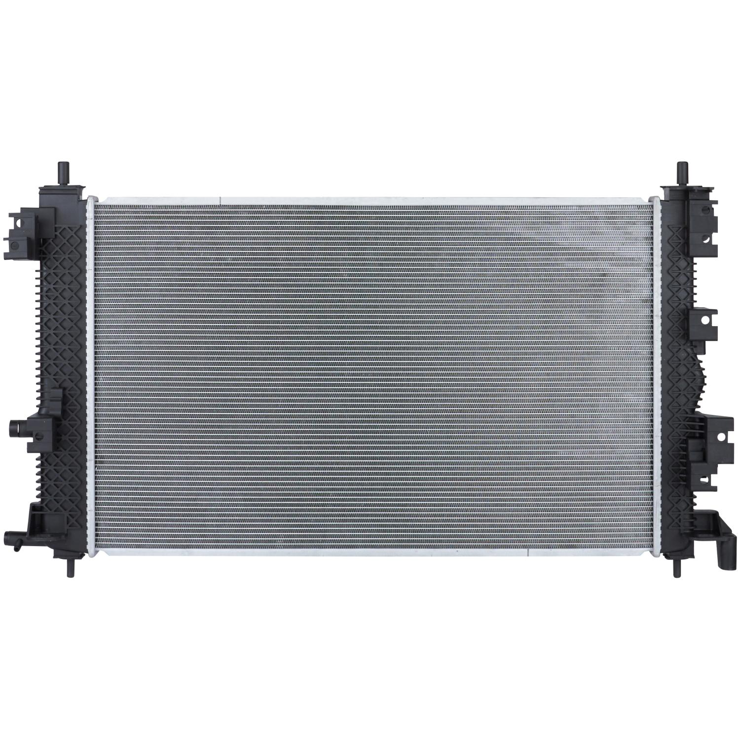 Spectra Premium CU13633 - Radiator Spectra Premium CU13633 Radiator product image 1 of 3