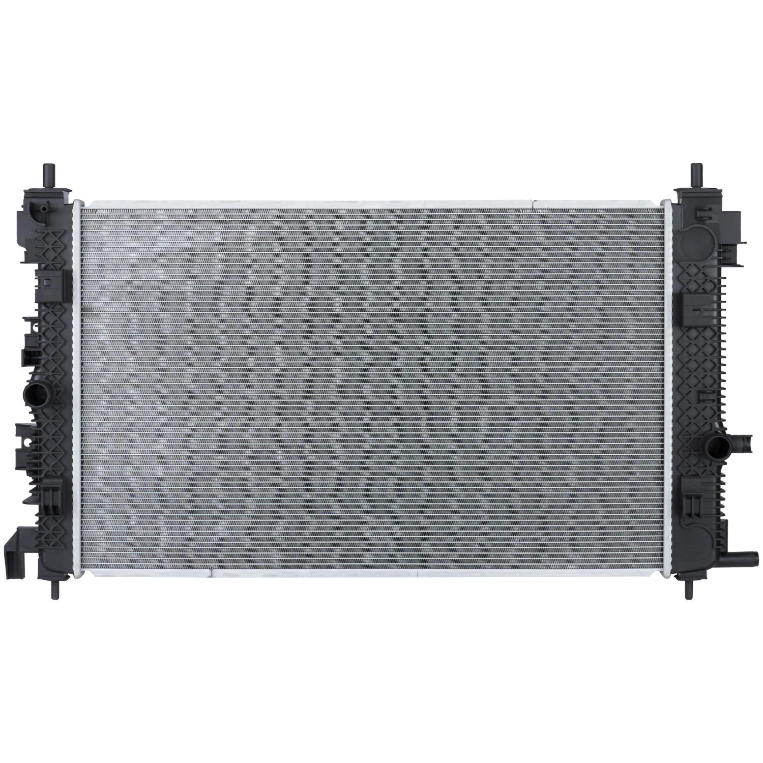 Spectra Premium CU13633 - Radiator Spectra Premium CU13633 Radiator product image 2 of 3