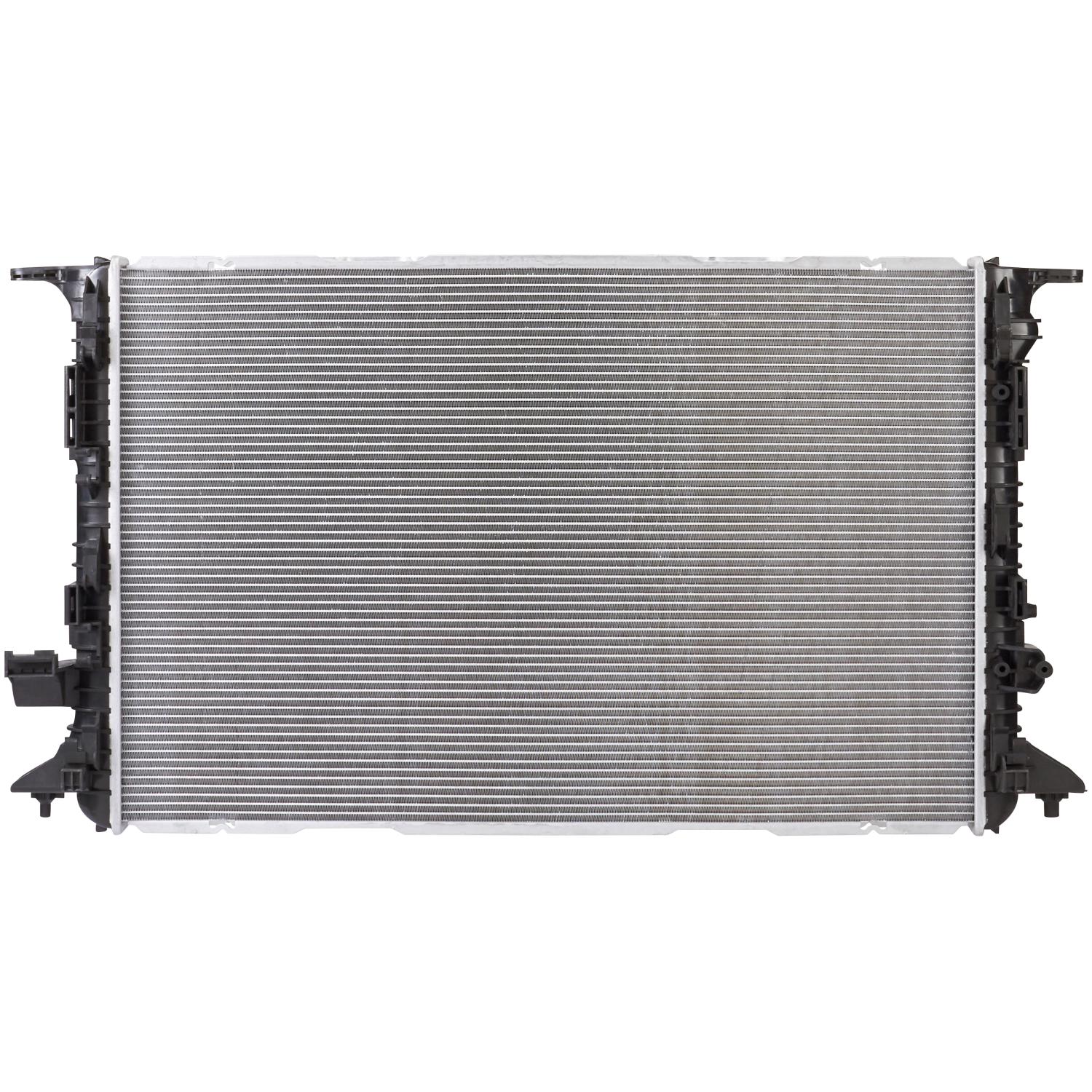 Spectra Premium CU13637 - Radiator Spectra Premium CU13637 Radiator product image 1 of 3