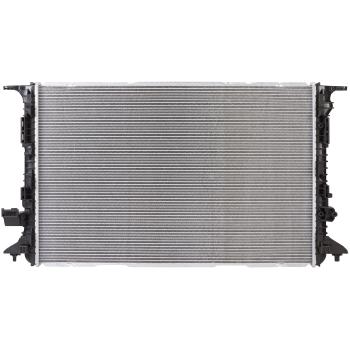 2018 Audi A8 Quattro Radiator