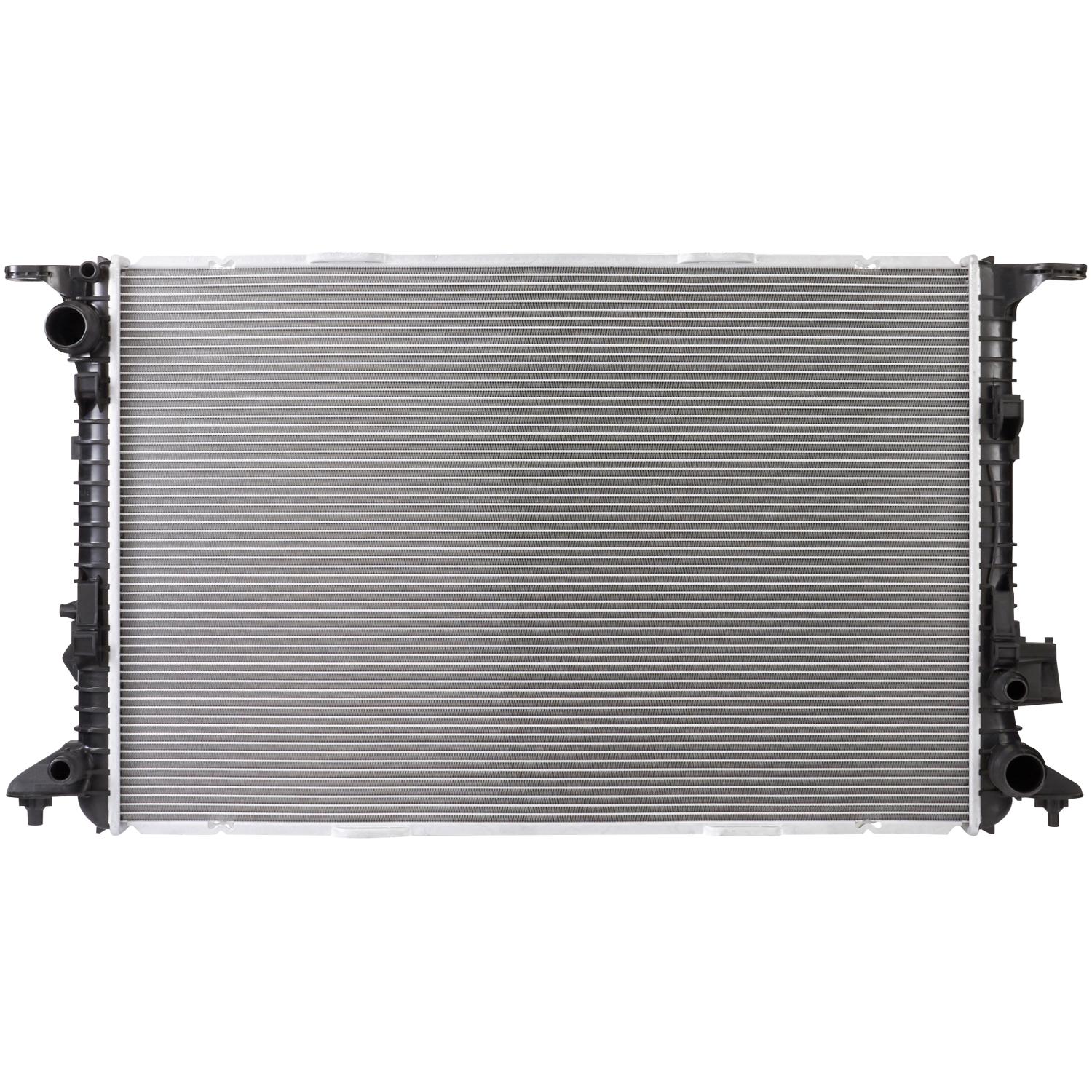 Spectra Premium CU13637 - Radiator Spectra Premium CU13637 Radiator product image 2 of 3