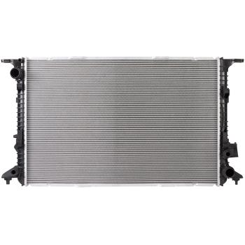 2014 Audi A8 Quattro Radiator Spectra Premium CU13637 image 2 of 3