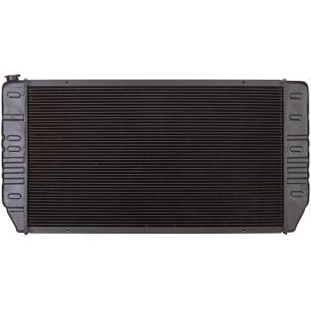 1993 GMC C3500 Radiator Spectra Premium CU1364 image 2 of 4