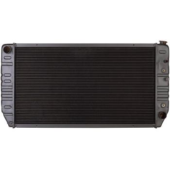 1993 GMC C3500 Radiator Spectra Premium CU1364 image 3 of 4