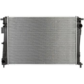 2020 Chrysler Voyager Radiator Spectra Premium CU13641 image 2 of 3