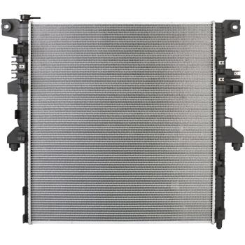 2017 Nissan Titan Radiator Spectra Premium CU13643 image 1 of 3