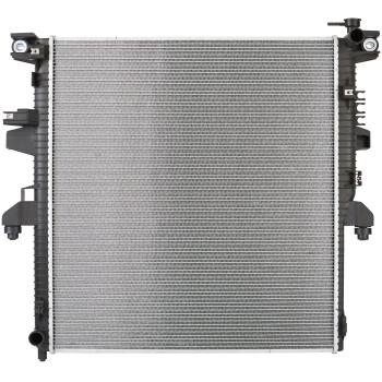 2017 Nissan Titan Radiator Spectra Premium CU13643 image 2 of 3
