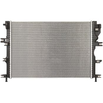 Spectra Premium CU13651 Radiator product image 1 of 3