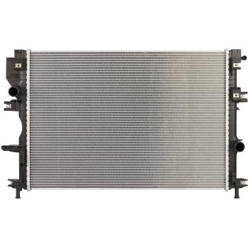 Spectra Premium CU13651 Radiator product image 2 of 3