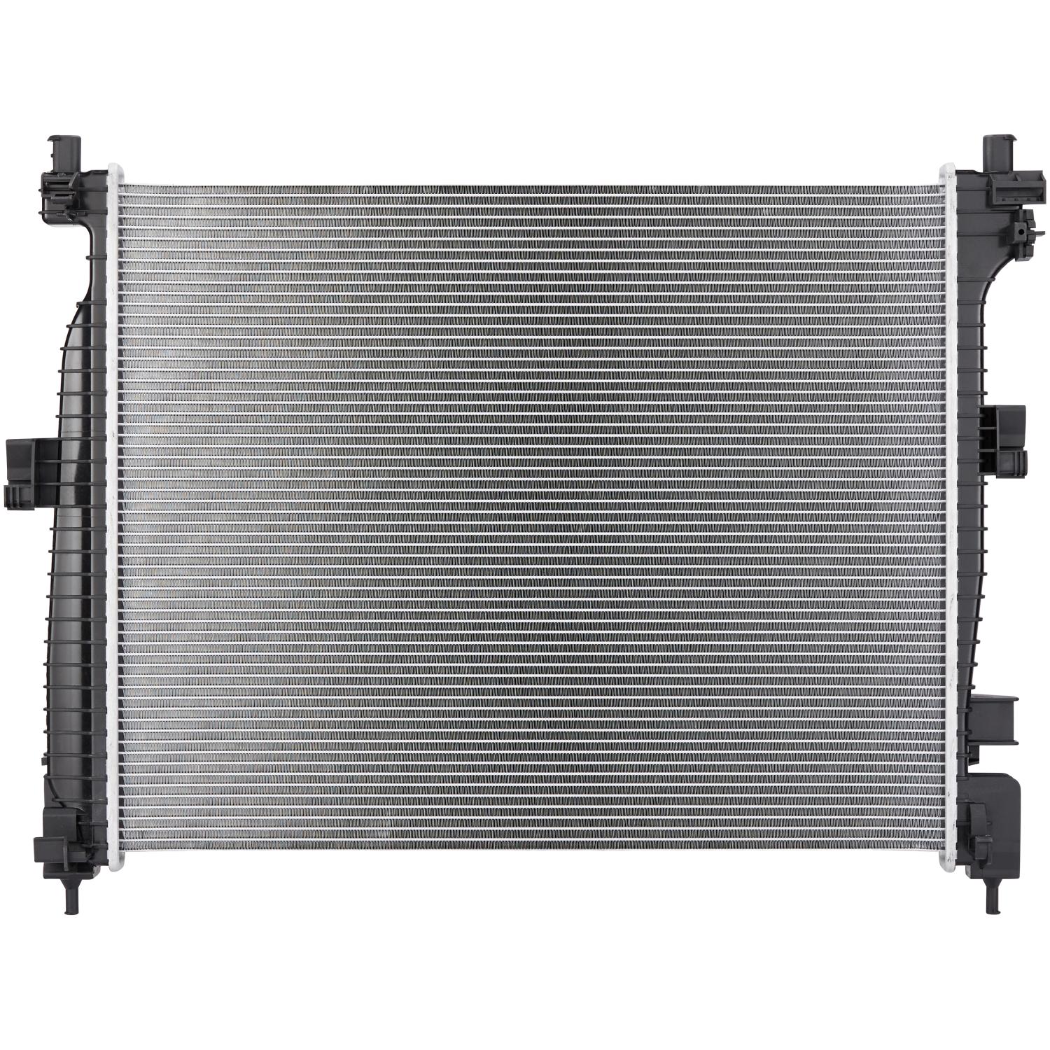 Spectra Premium CU13656 Radiator product image 1 of 3