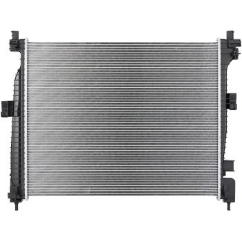 2016 Dodge Durango Radiator Spectra Premium CU13656 image 1 of 3