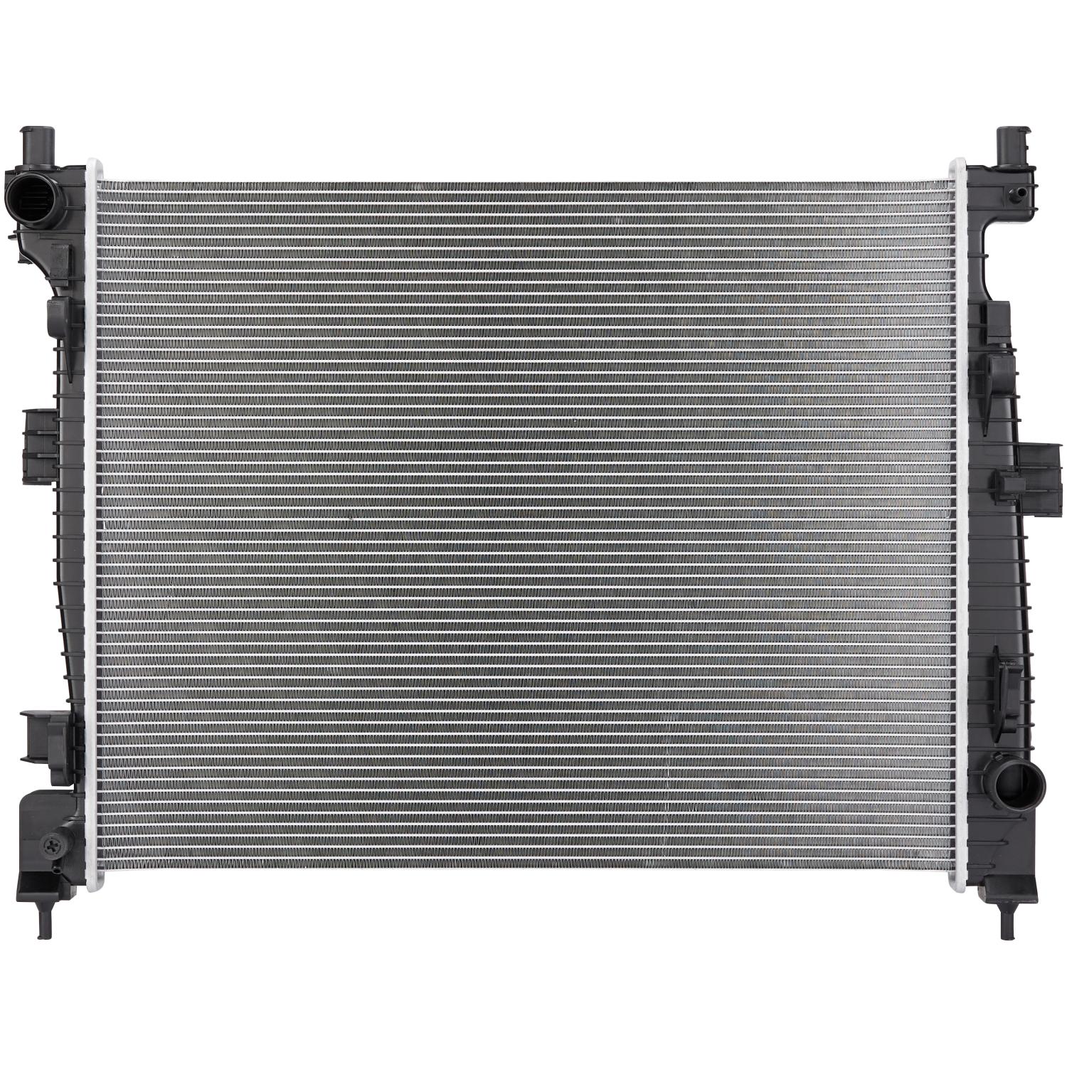 Spectra Premium CU13656 Radiator product image 2 of 3