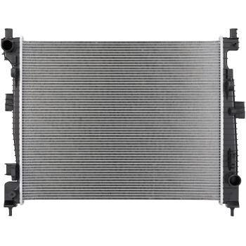 2016 Dodge Durango Radiator Spectra Premium CU13656 image 2 of 3