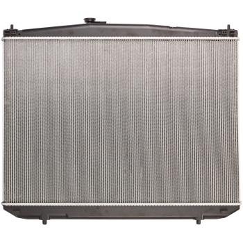 2017 Toyota Highlander Radiator Spectra Premium CU13657 image 1 of 3