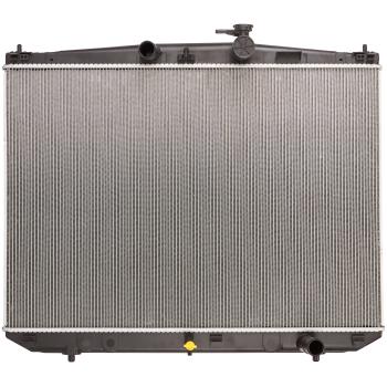 2017 Toyota Highlander Radiator Spectra Premium CU13657 image 2 of 3