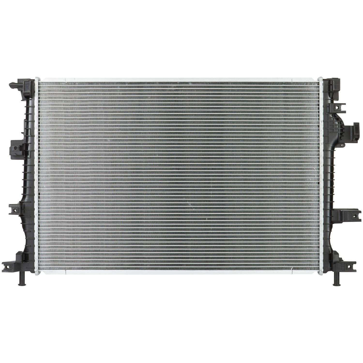 Spectra Premium CU13658 - Radiator Spectra Premium CU13658 Radiator product image 1 of 3