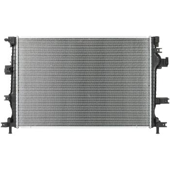 2018 Lincoln MKZ Radiator Spectra Premium CU13658 image 1 of 3