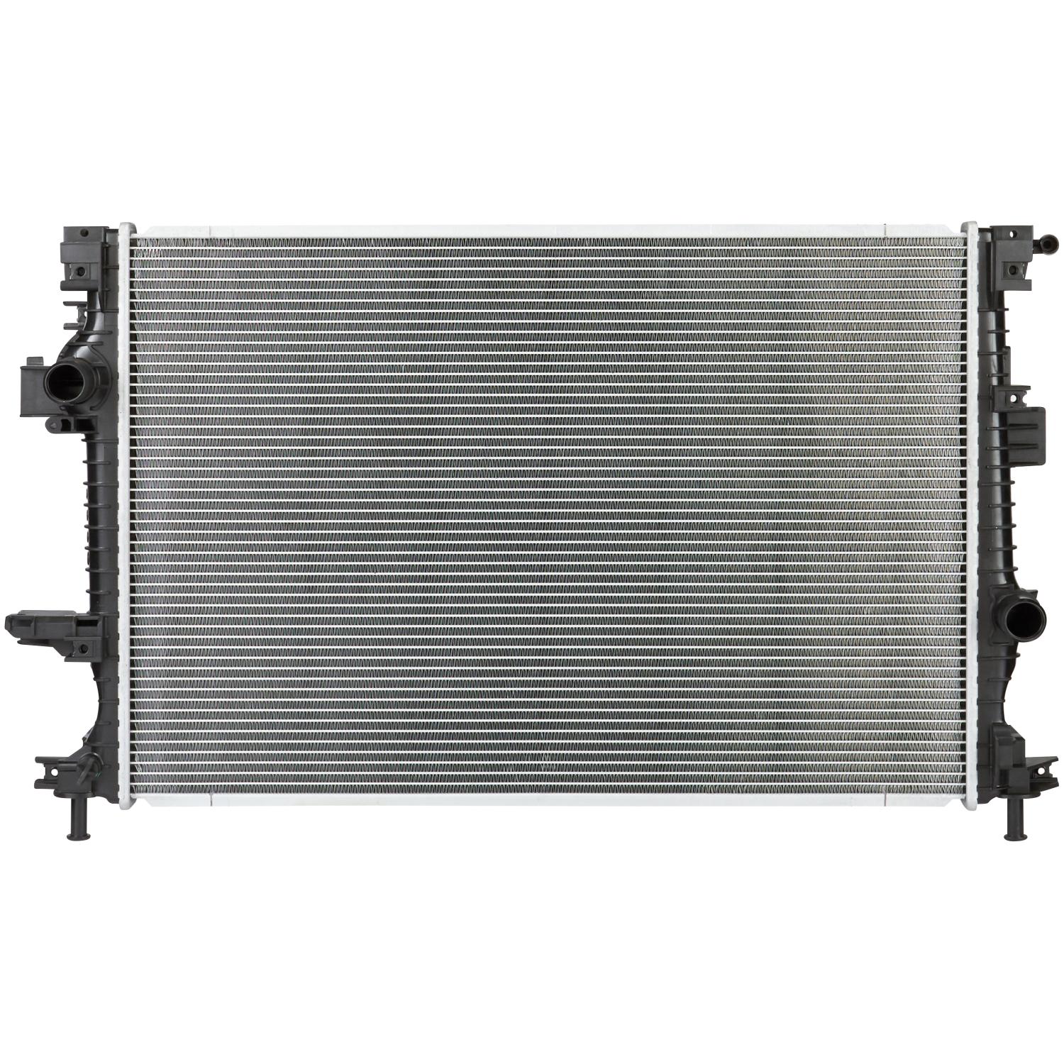 Spectra Premium CU13658 - Radiator Spectra Premium CU13658 Radiator product image 2 of 3