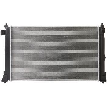 2018 Toyota C-HR Radiator