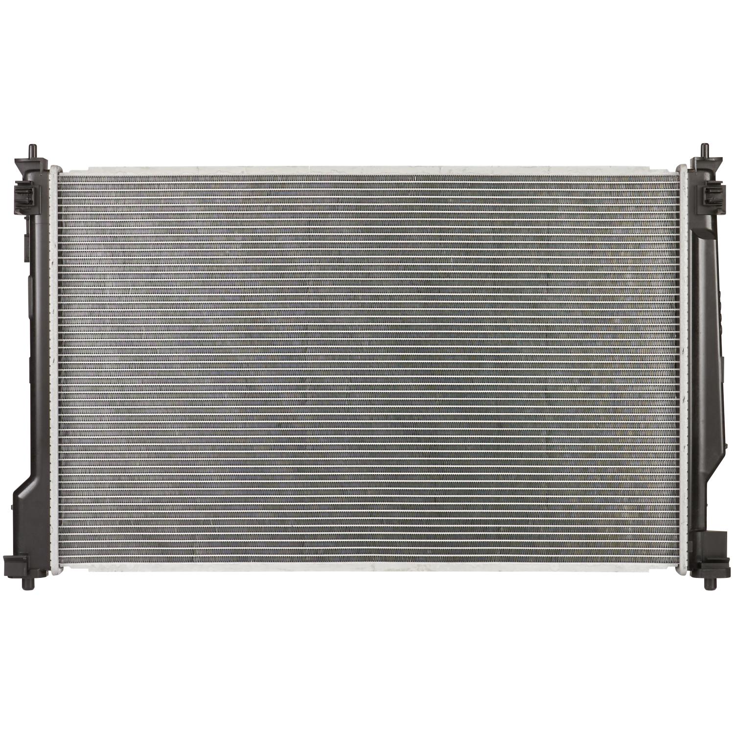 Spectra Premium CU13670 - Radiator Spectra Premium CU13670 Radiator product image 1 of 3