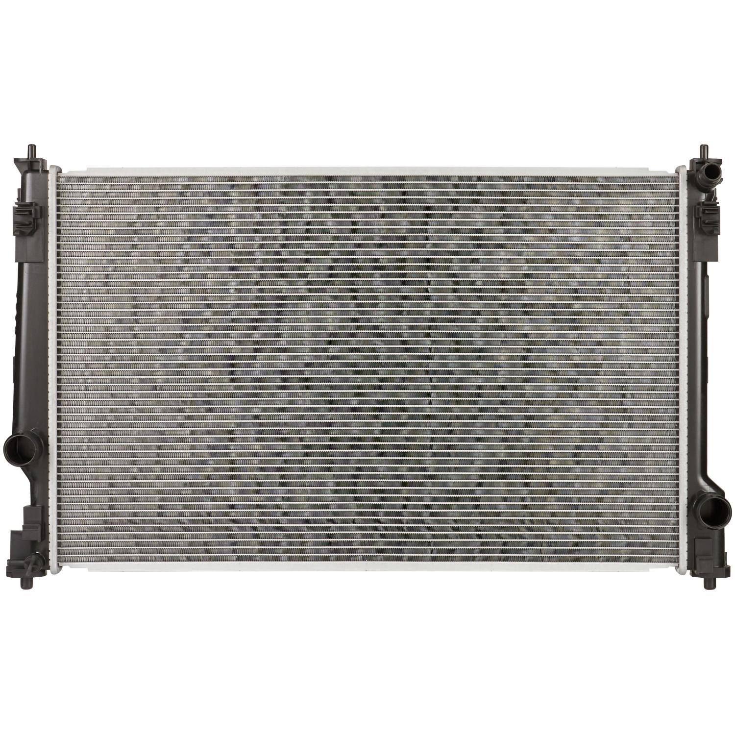 Spectra Premium CU13670 - Radiator Spectra Premium CU13670 Radiator product image 2 of 3
