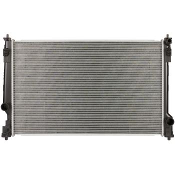2019 Toyota Avalon Radiator Spectra Premium CU13670 image 2 of 3