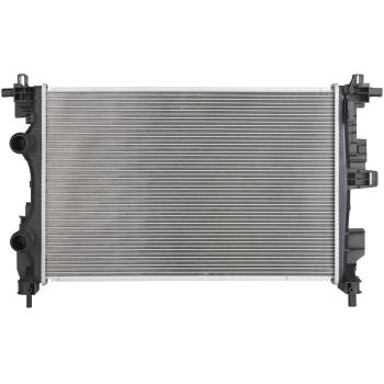 2021 Jeep Compass Radiator Spectra Premium CU13687 image 2 of 3