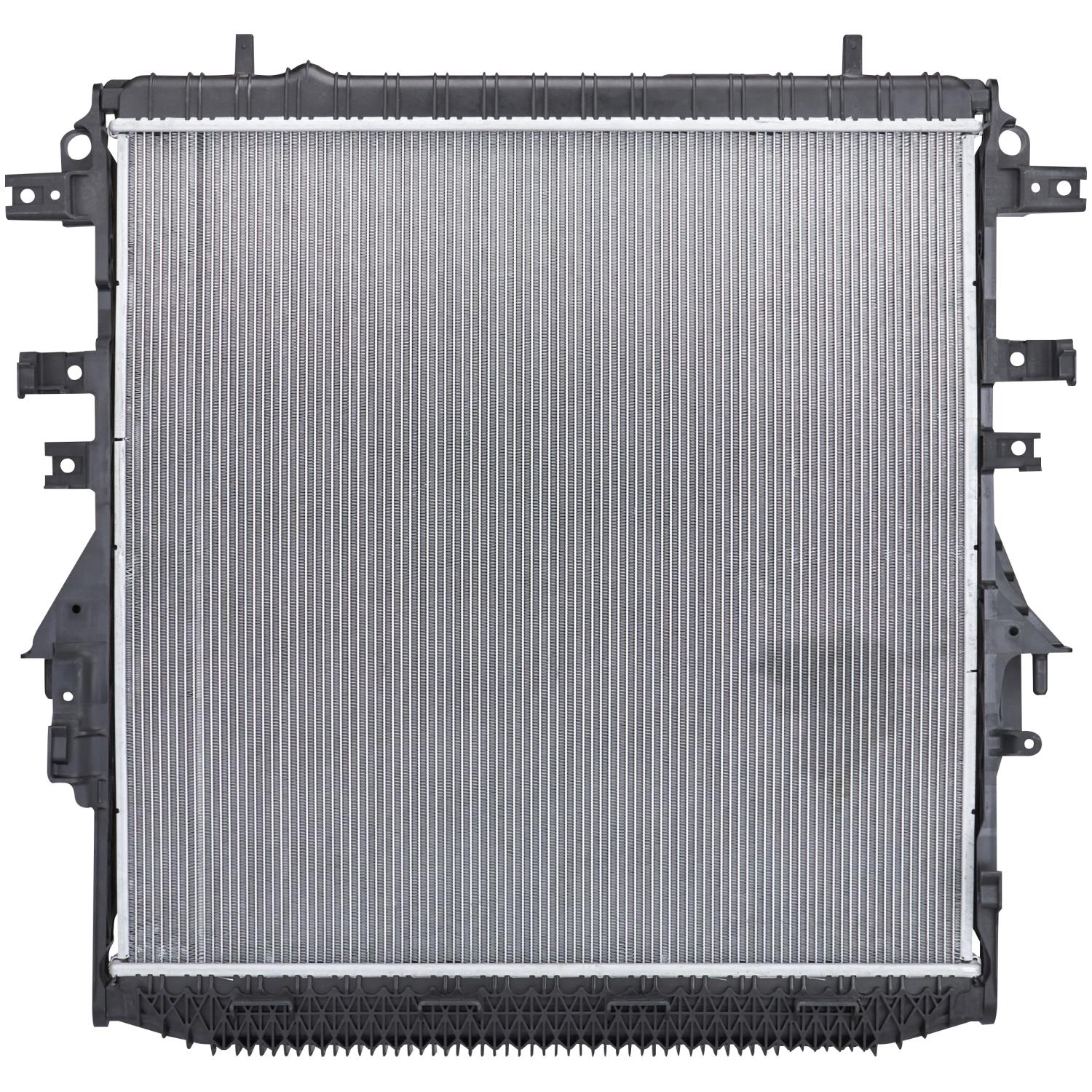Spectra Premium CU13689 - Radiator Spectra Premium CU13689 Radiator product image 1 of 3