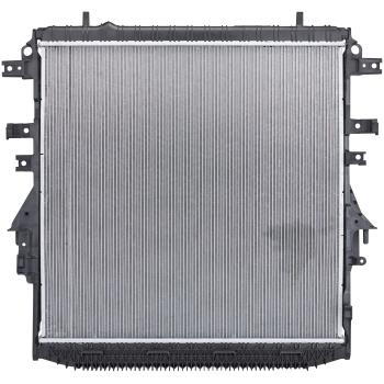 2019 GMC Canyon Radiator Spectra Premium CU13689 image 1 of 3