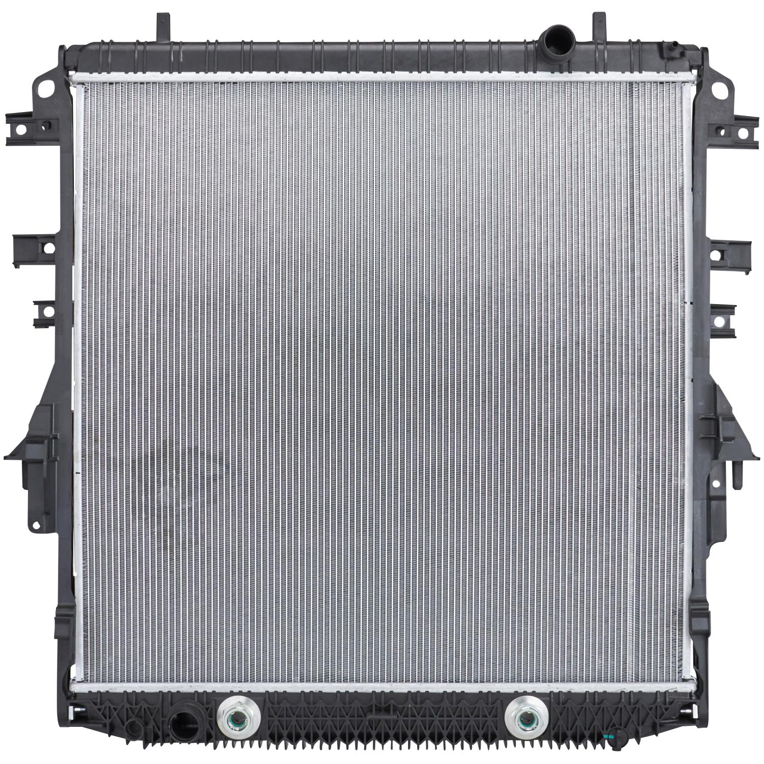 Spectra Premium CU13689 - Radiator Spectra Premium CU13689 Radiator product image 2 of 3