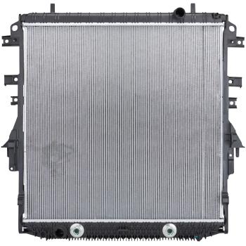 2019 GMC Canyon Radiator Spectra Premium CU13689 image 2 of 3