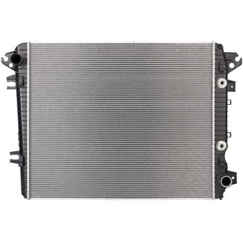 2018 Chevrolet Silverado 2500 HD Radiator Spectra Premium CU13690 image 2 of 4