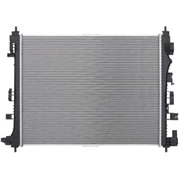 2021 GMC Terrain Radiator Spectra Premium CU13691 image 1 of 4