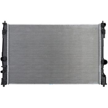 2019 Toyota Avalon Radiator Spectra Premium CU13695 image 2 of 3